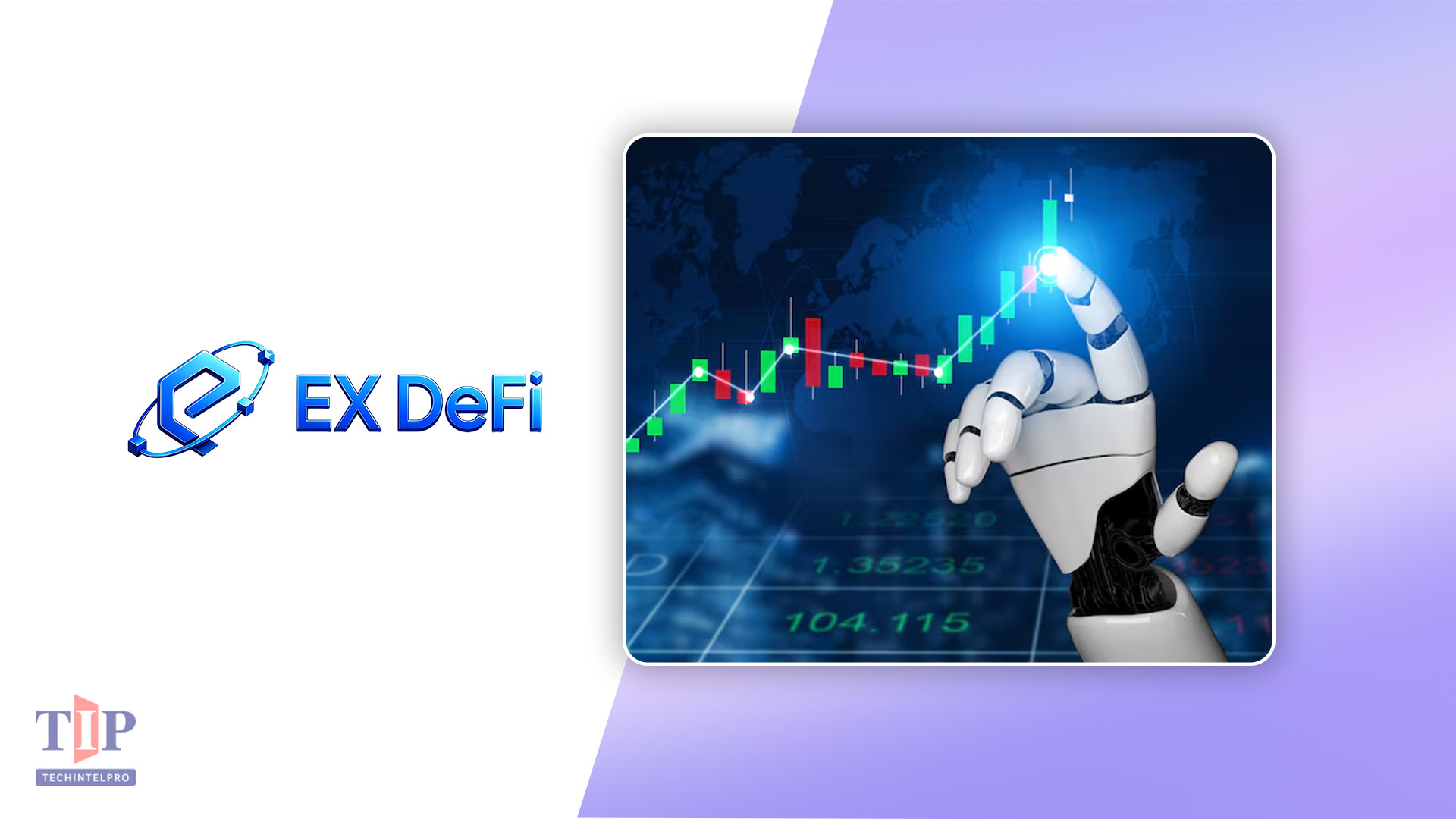 EX DeFi Introduces AI-Powered Trading Technology Amid Growing AI Adoption in Financial Markets