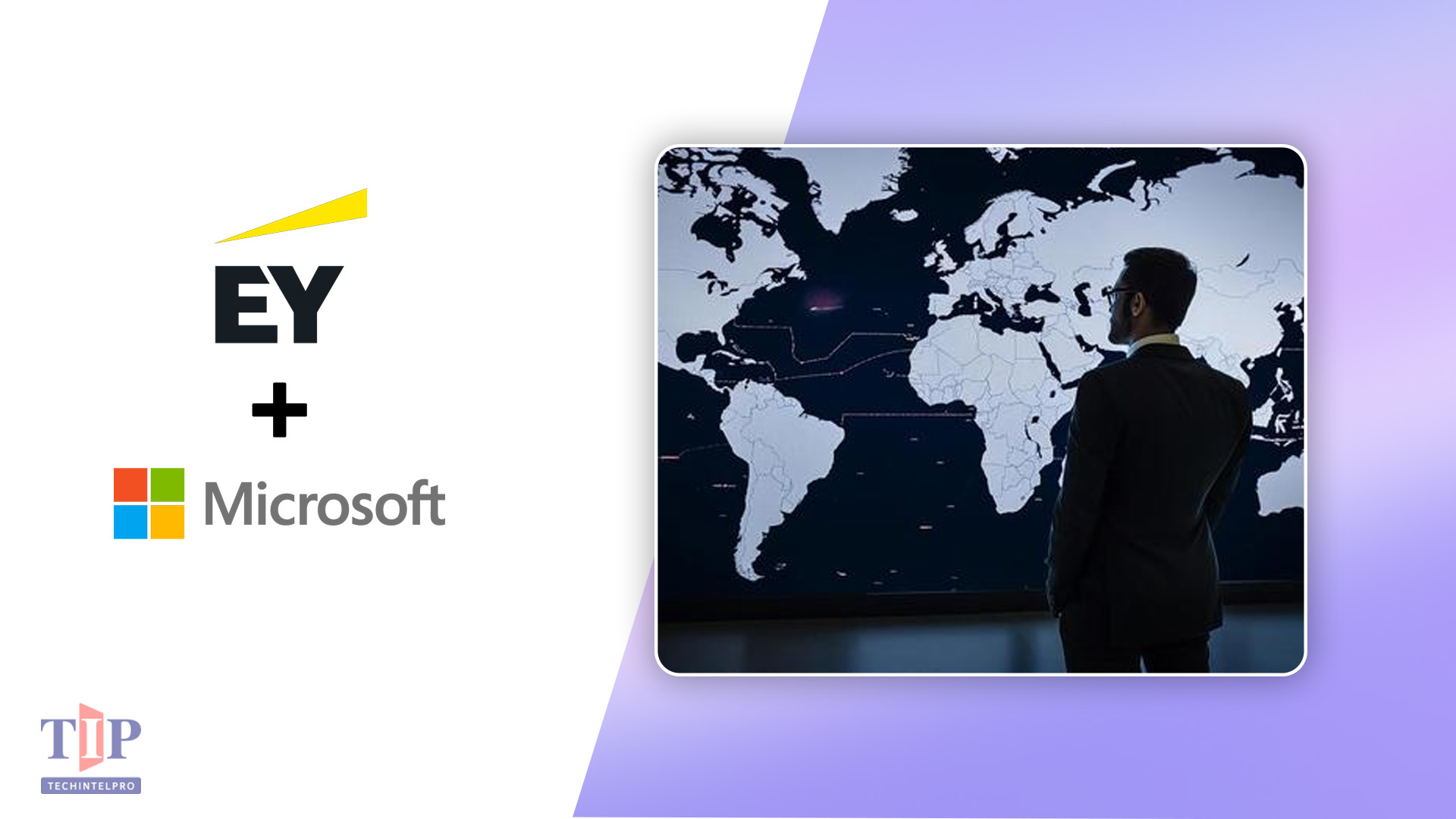 EY and Microsoft Invest $1B+ in AI Enterprise Initiative