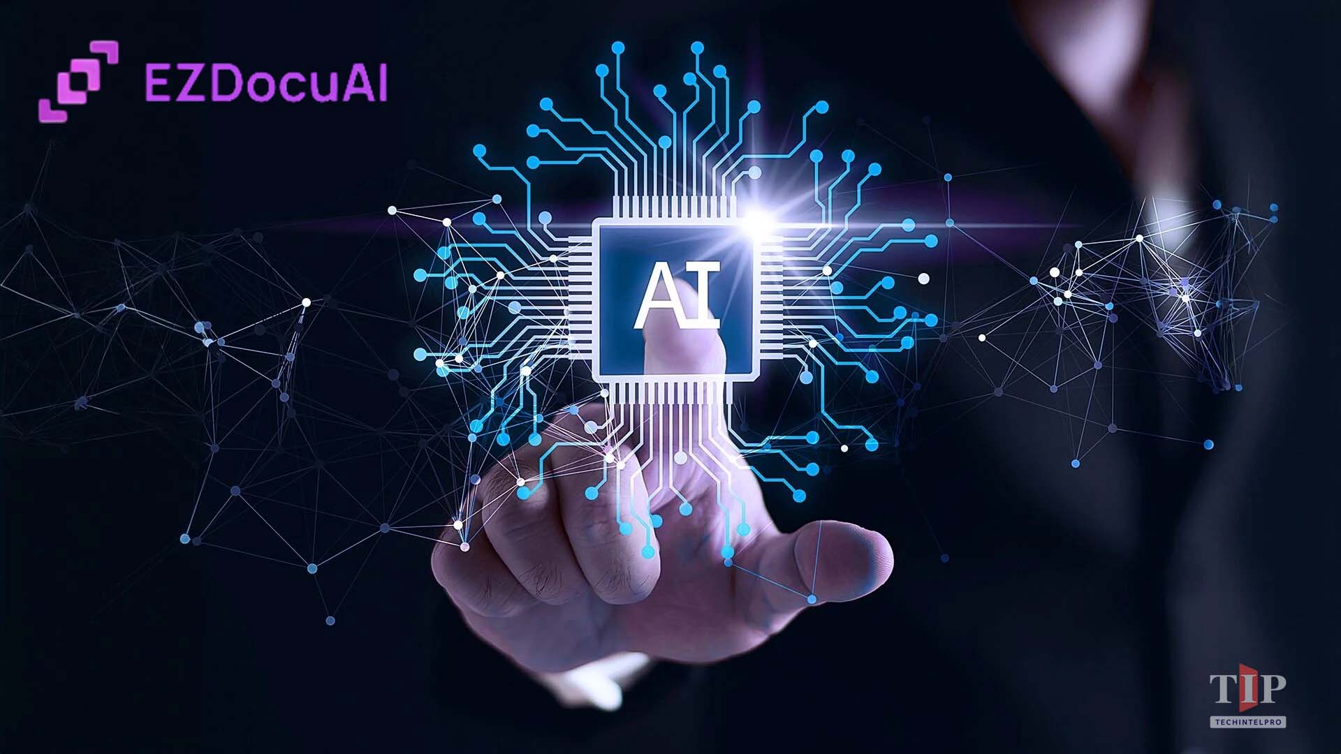 EZDocuAI Launches AI Platform for Professional Translators with 7x Faster Processing