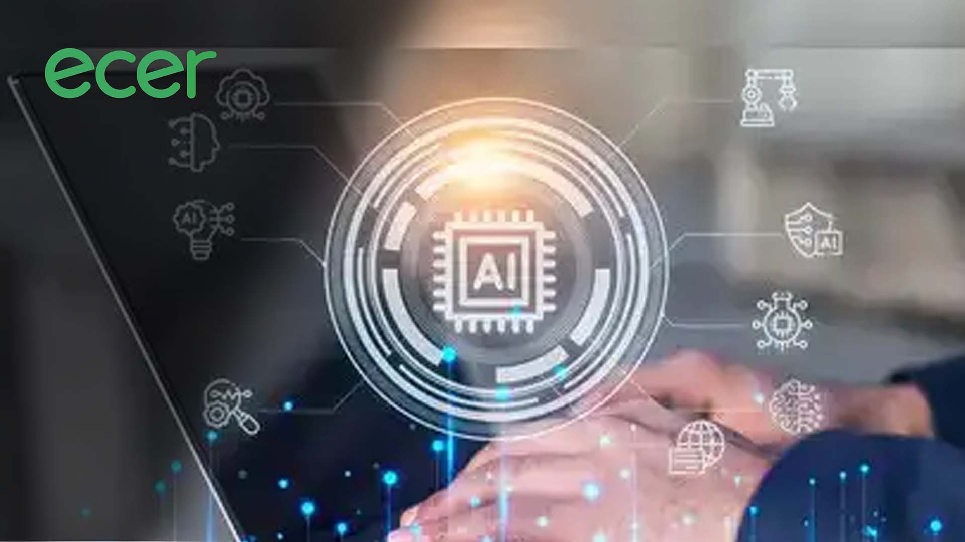 Ecer.com AI Empowers Chinese Manufacturers' Global Expansion