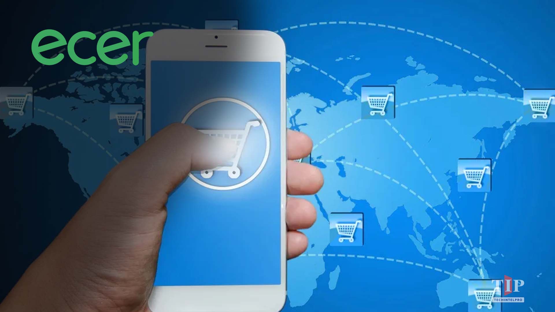 ECER.com Pioneers Mobile B2B with AI & VR Inspections