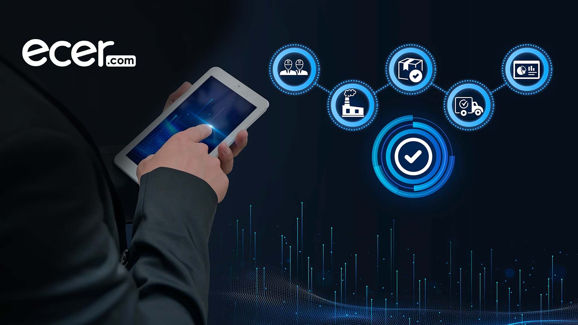 Mobile Tech Reshapes Global Trade with AI and VR Integration