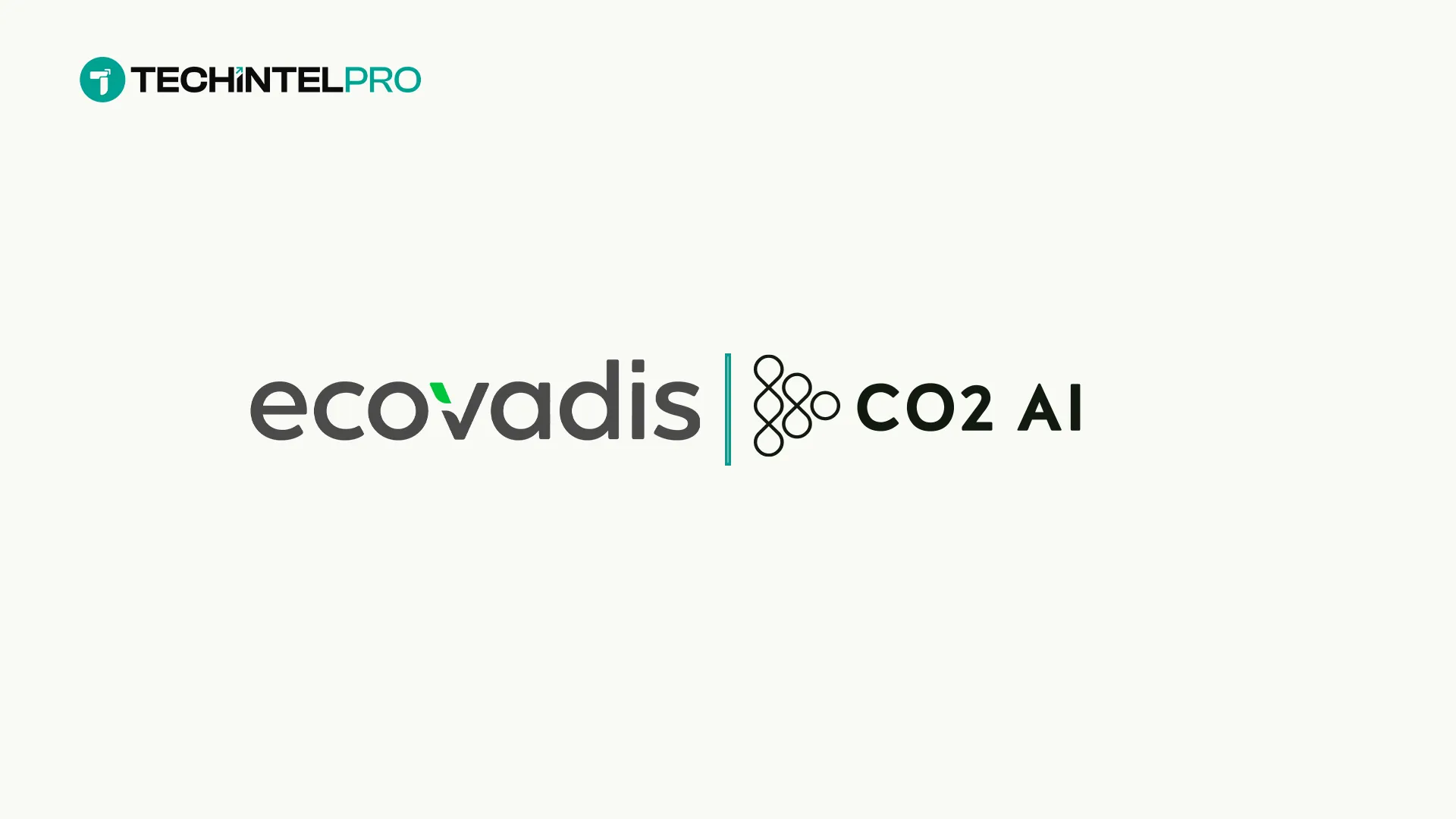 EcoVadis and CO2 AI Partner to Advance Scope 3 Transparency Data