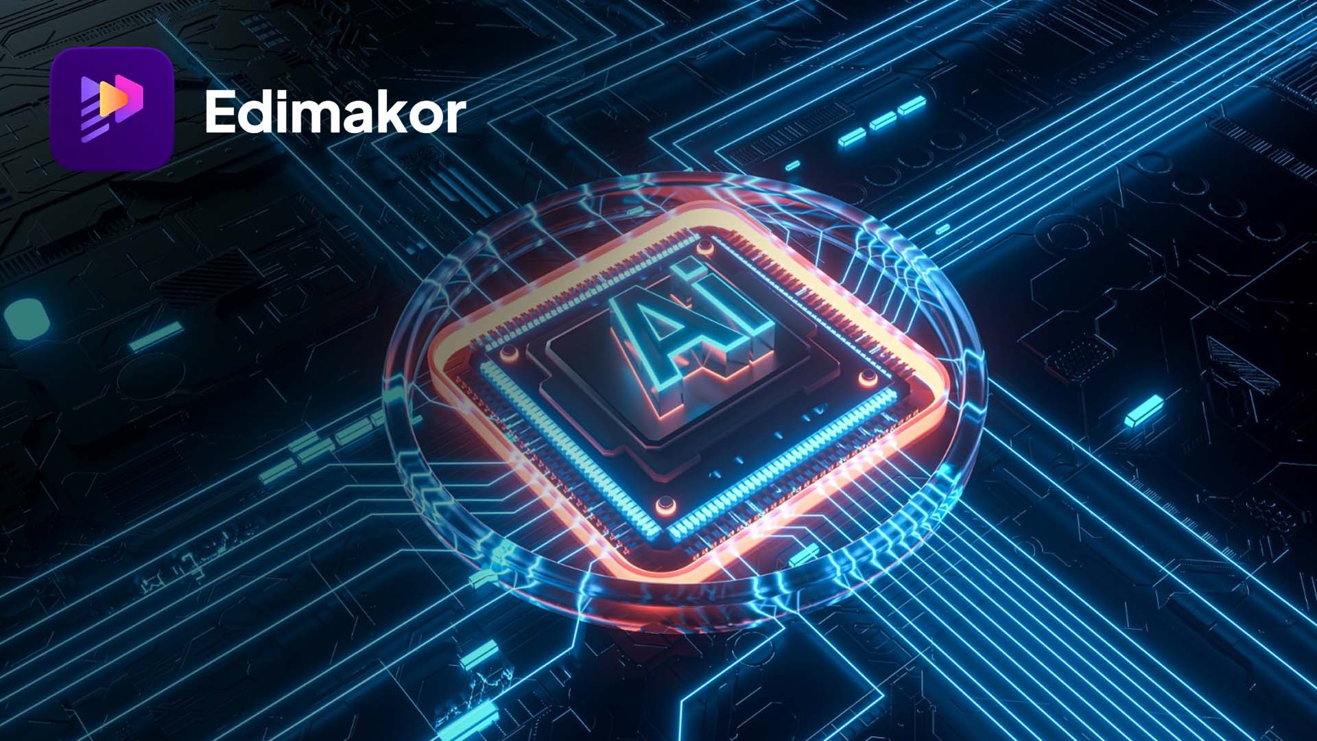 HitPaw Edimakor v4.6.0: AI Motion Tracking & Image Enhancer