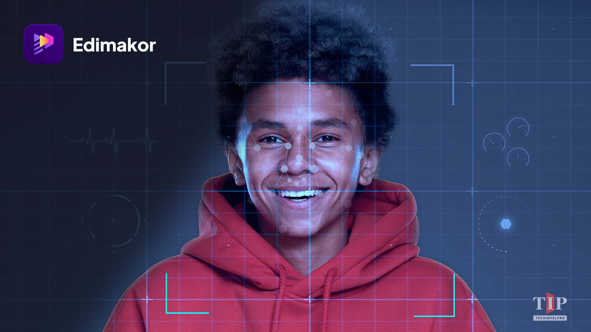 Edimakor Mac 4.6.0 Adds AI Motion Tracking & Image Enhancer