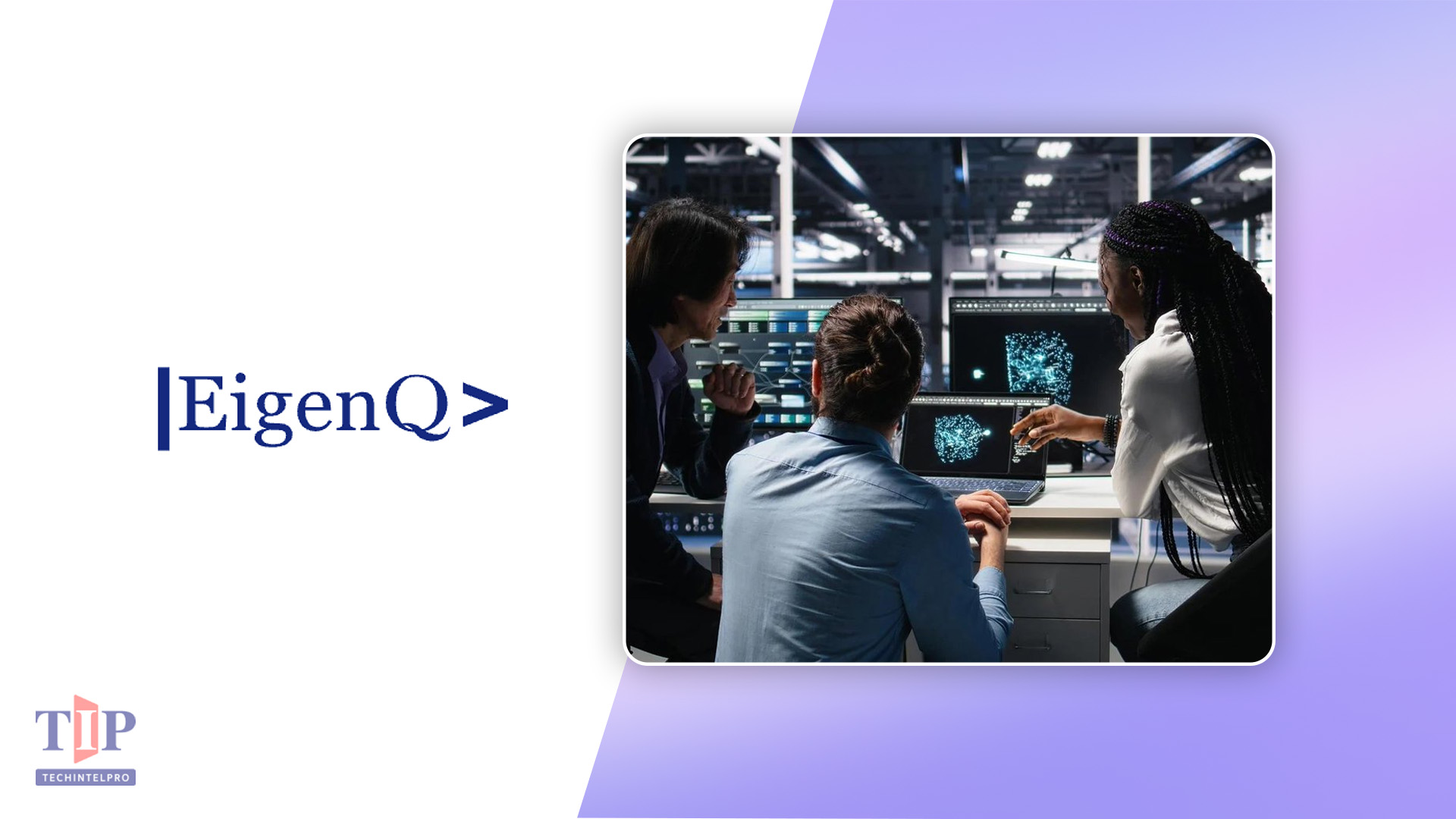 EigenQ Enables PQC Readiness for Intel Xeon-Based Systems