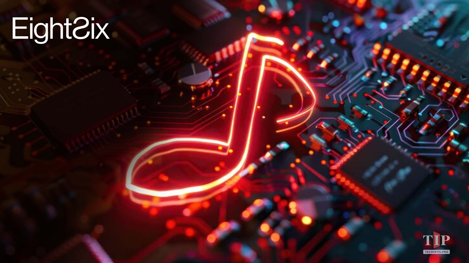 EightSix Launches Brand Studio Music Intelligence Platform