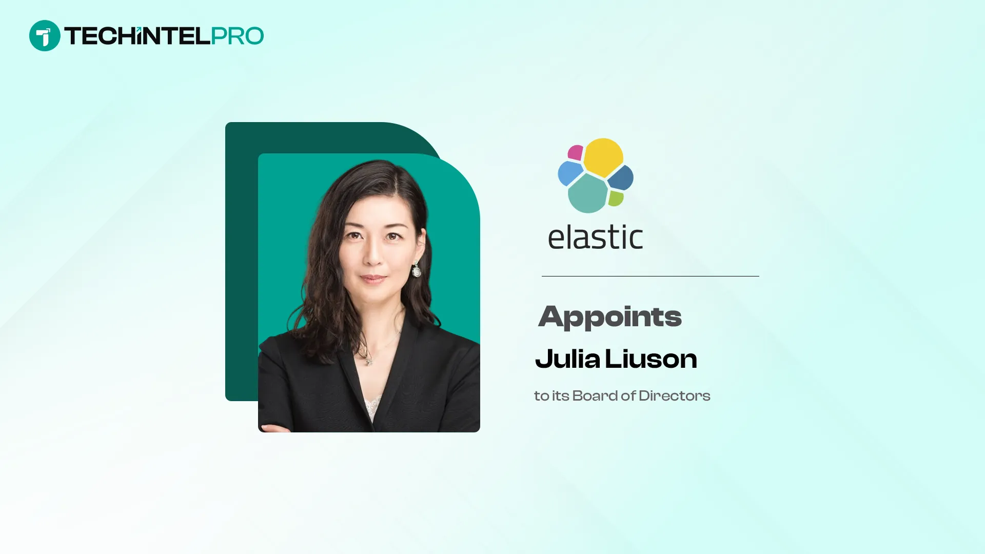 Elastic Nominates Microsoft Veteran Julia Liuson to Board of Directors