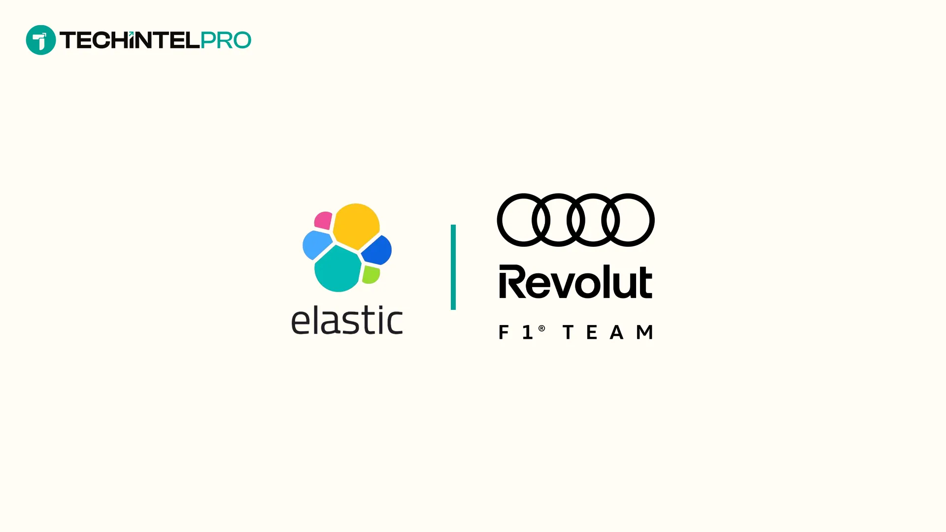 Elastic Announces Multi-Year Partnership With Audi F1 Team