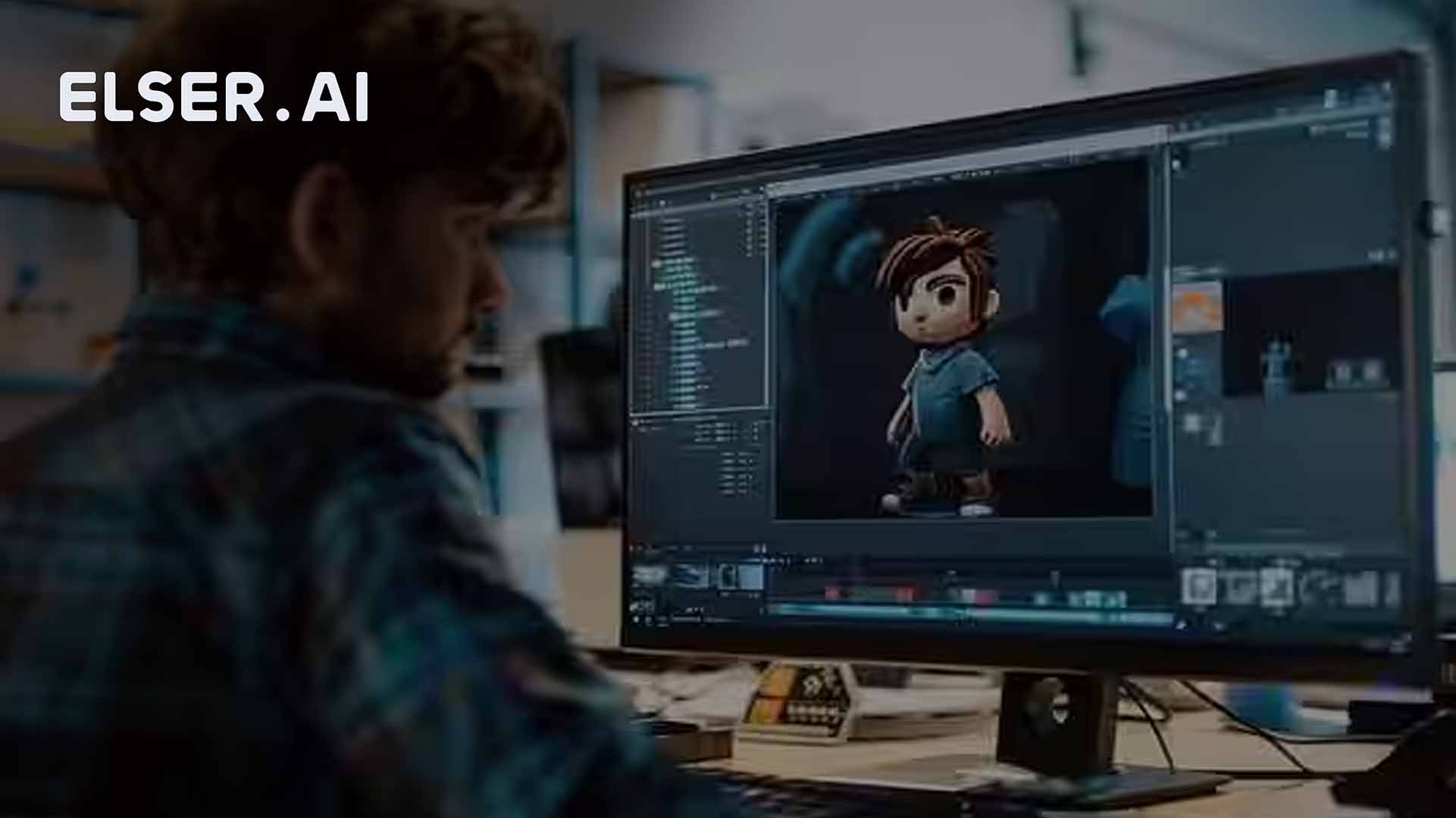 Elser AI Opens Waitlist for World’s First One-Stop AI Animation Generator