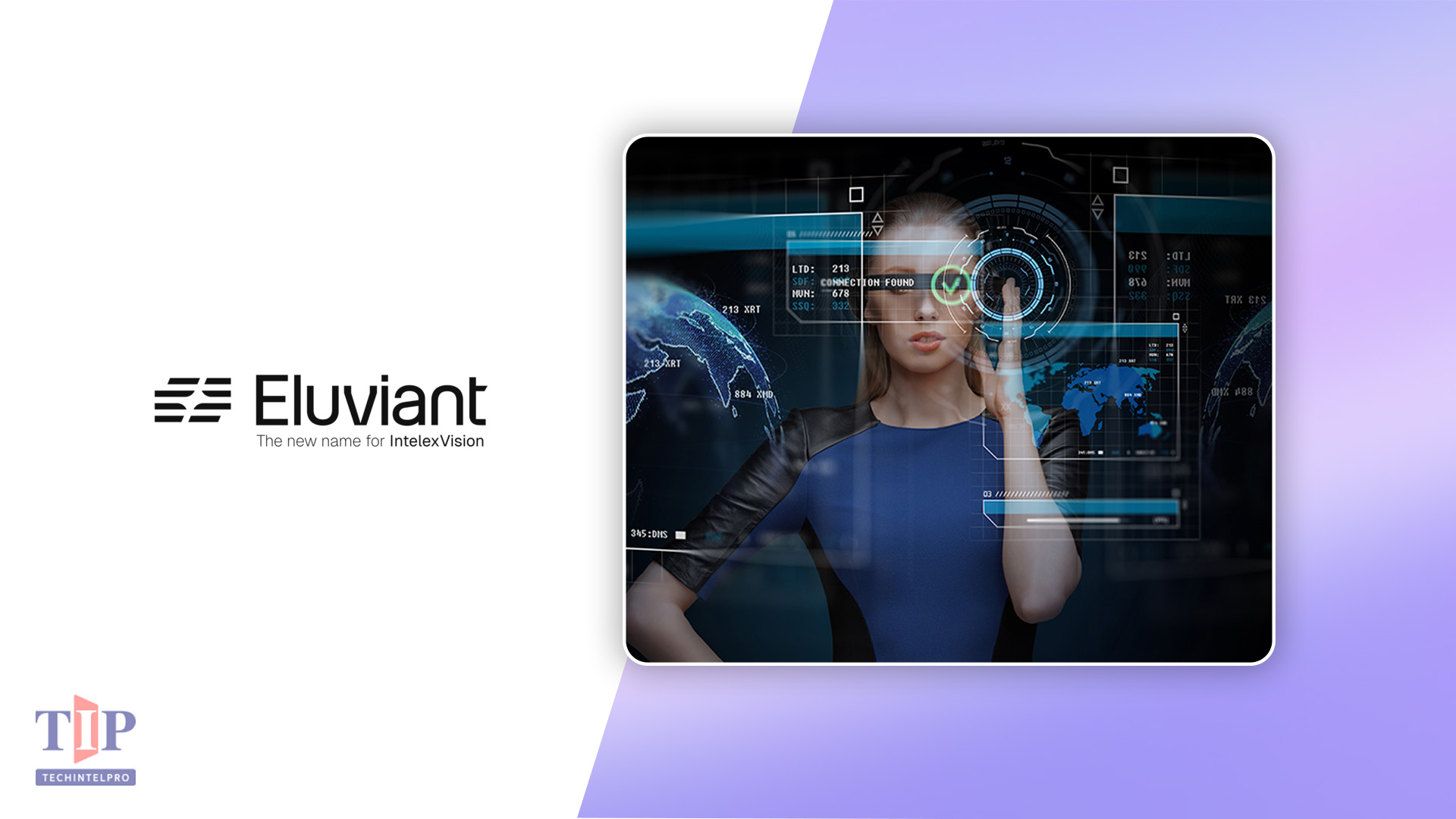 IntelexVision Rebrands to Eluviant and Launches Aurora Flow AI Model