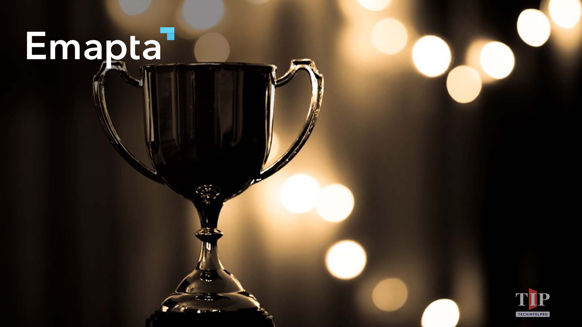 Emapta Wins Bronze Stevie Award for B2B Innovation 2026
