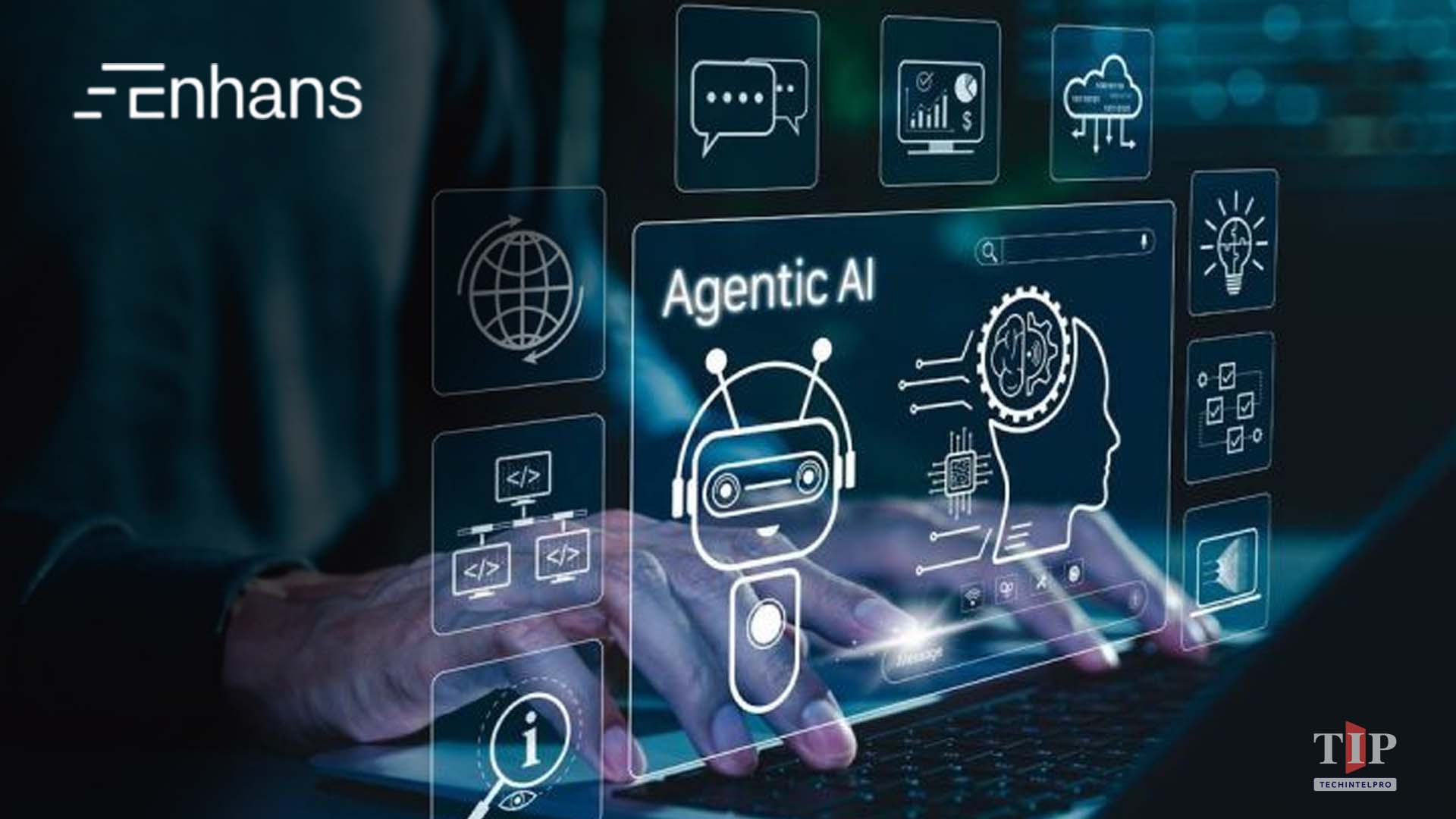 Enhans Launches Agentic AI Era with Lee Sedol at 10-Year AlphaGo Anniversary