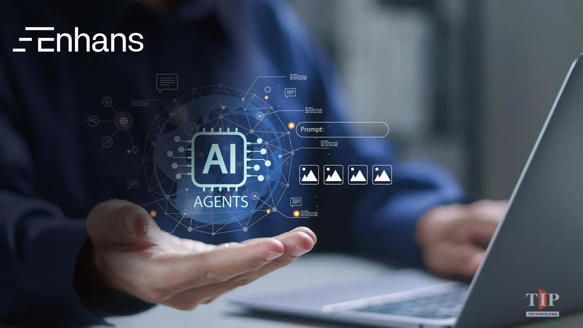 Enhans Rebrands CommerceOS to AgentOS to Scale Enterprise AI