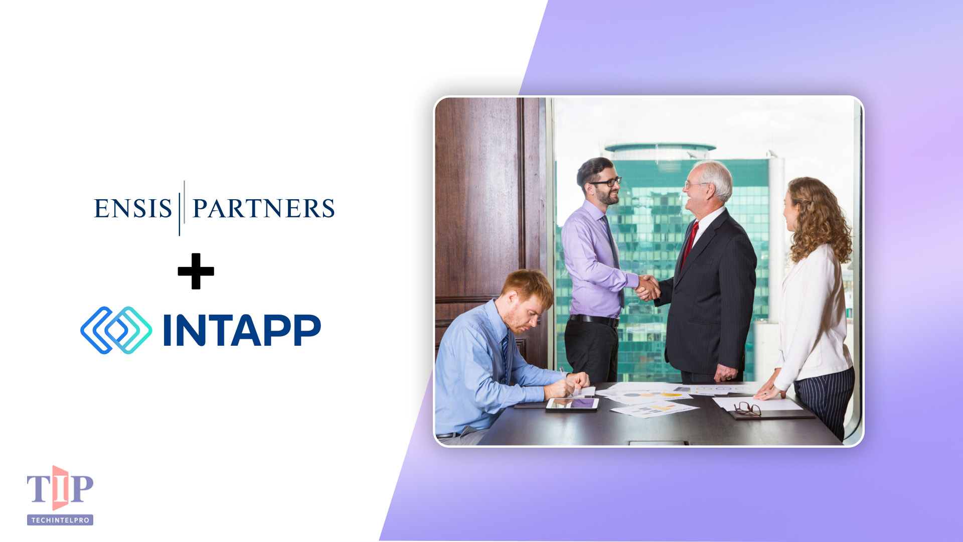 Ensis Partners Selects Intapp DealCloud with Celeste for Deal Management