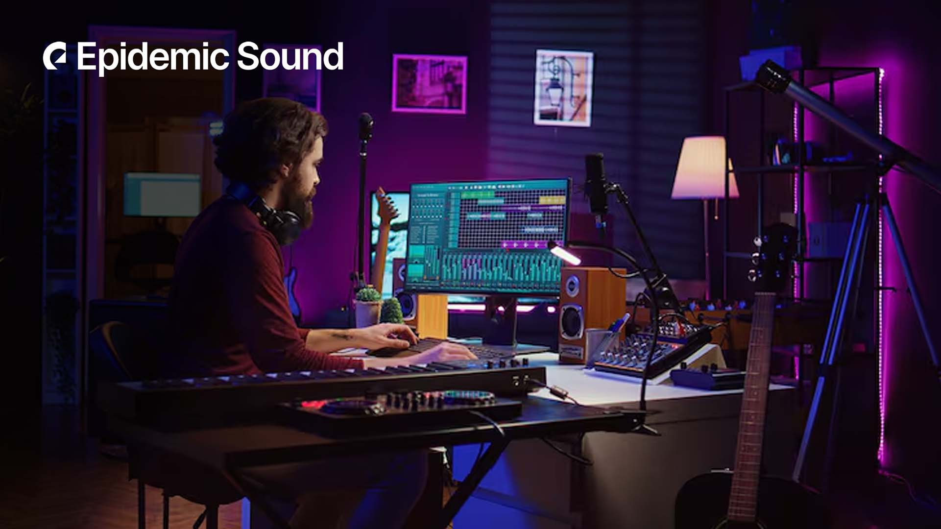 Epidemic Sound Integrates AI Studio in Adobe Premiere Pro Plugin