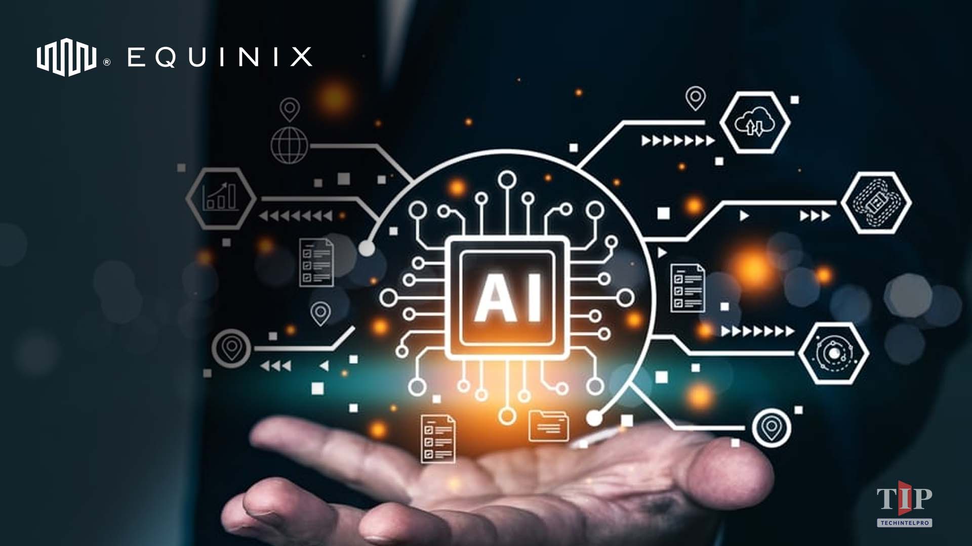 Equinix Launches Distributed AI Hub to Unify Global AI Ecosystems