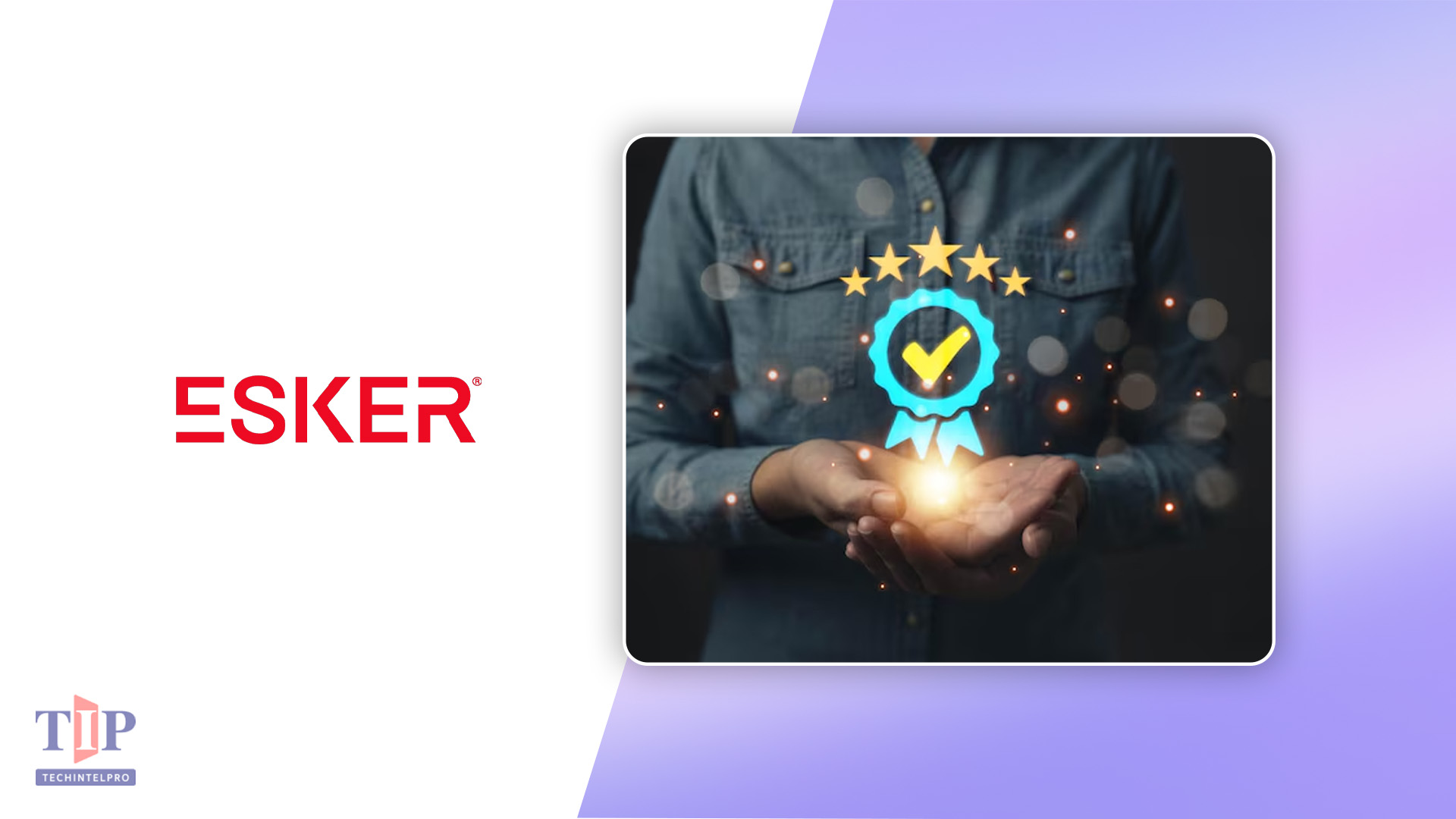 Esker Named a Leader in Gartner and Forrester AP Reports