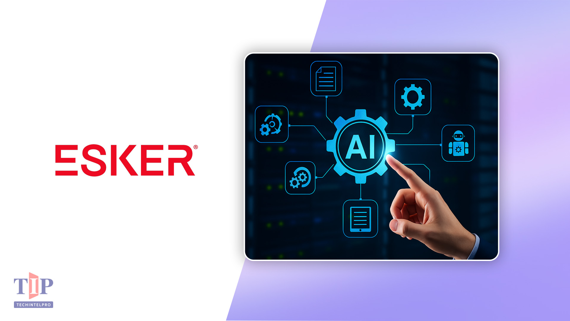 Valrhona Boosts Order Processing with Esker AI Automation