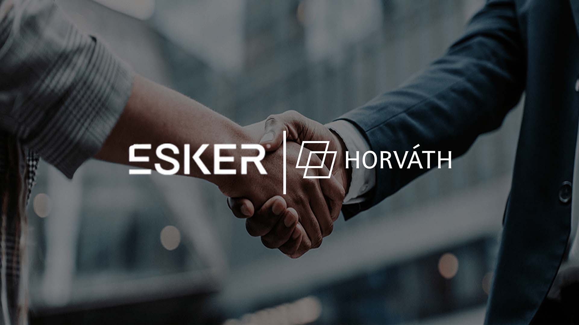 Esker & Horváth Partner to Drive Finance Transformation & Liquidity