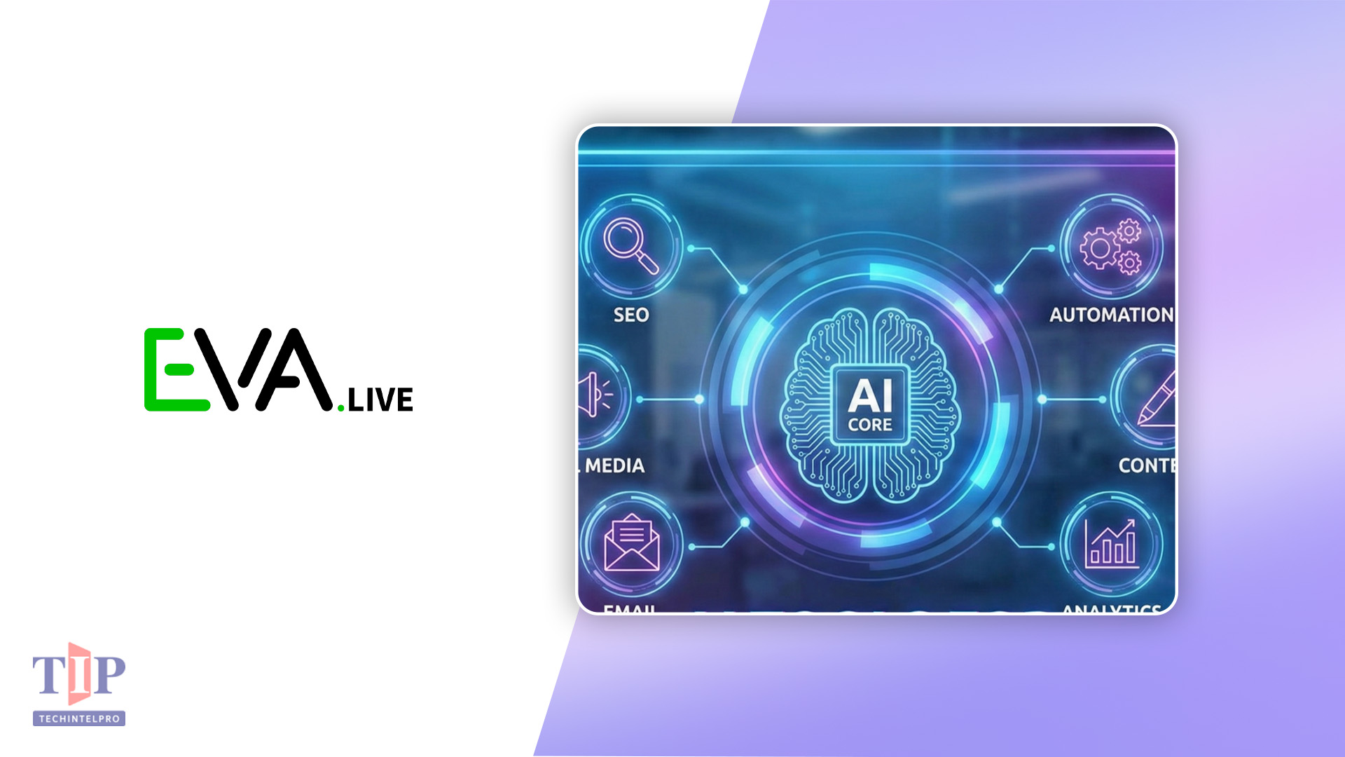 Eva Live Signs LOI to Acquire Psquared for $50M+ Revenue Performance Marketing