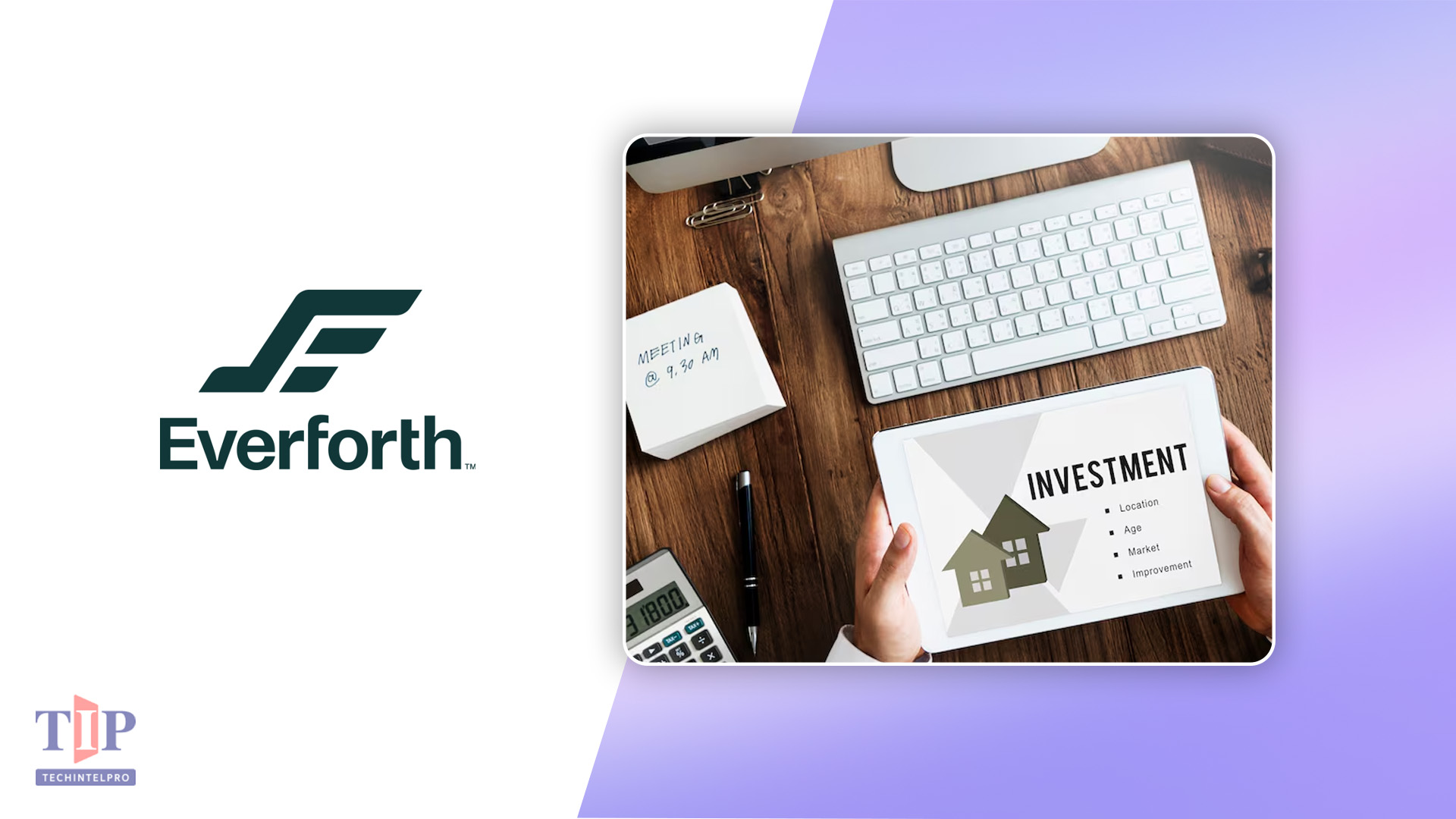 Everforth Successfully Completes Refinancing and Upsizes to New $600M Revolving Credit Facility