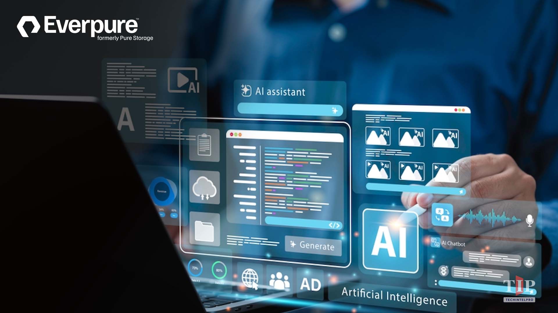 Everpure Unveils Evergreen//One for FlashBlade//EXA to Scale AI