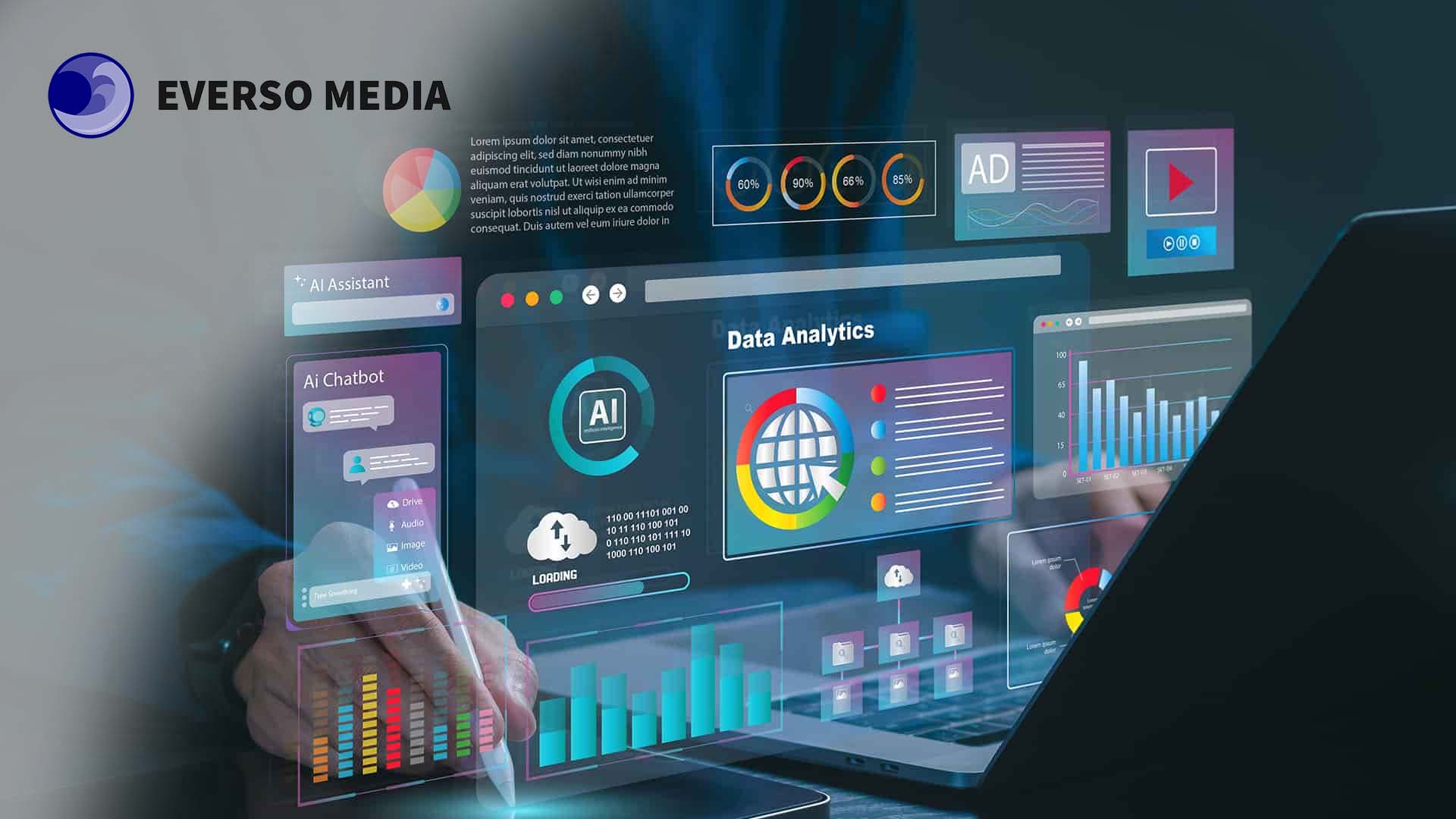 Better Business Advice Names Everso Media Best AI Marketing Agency for 2026