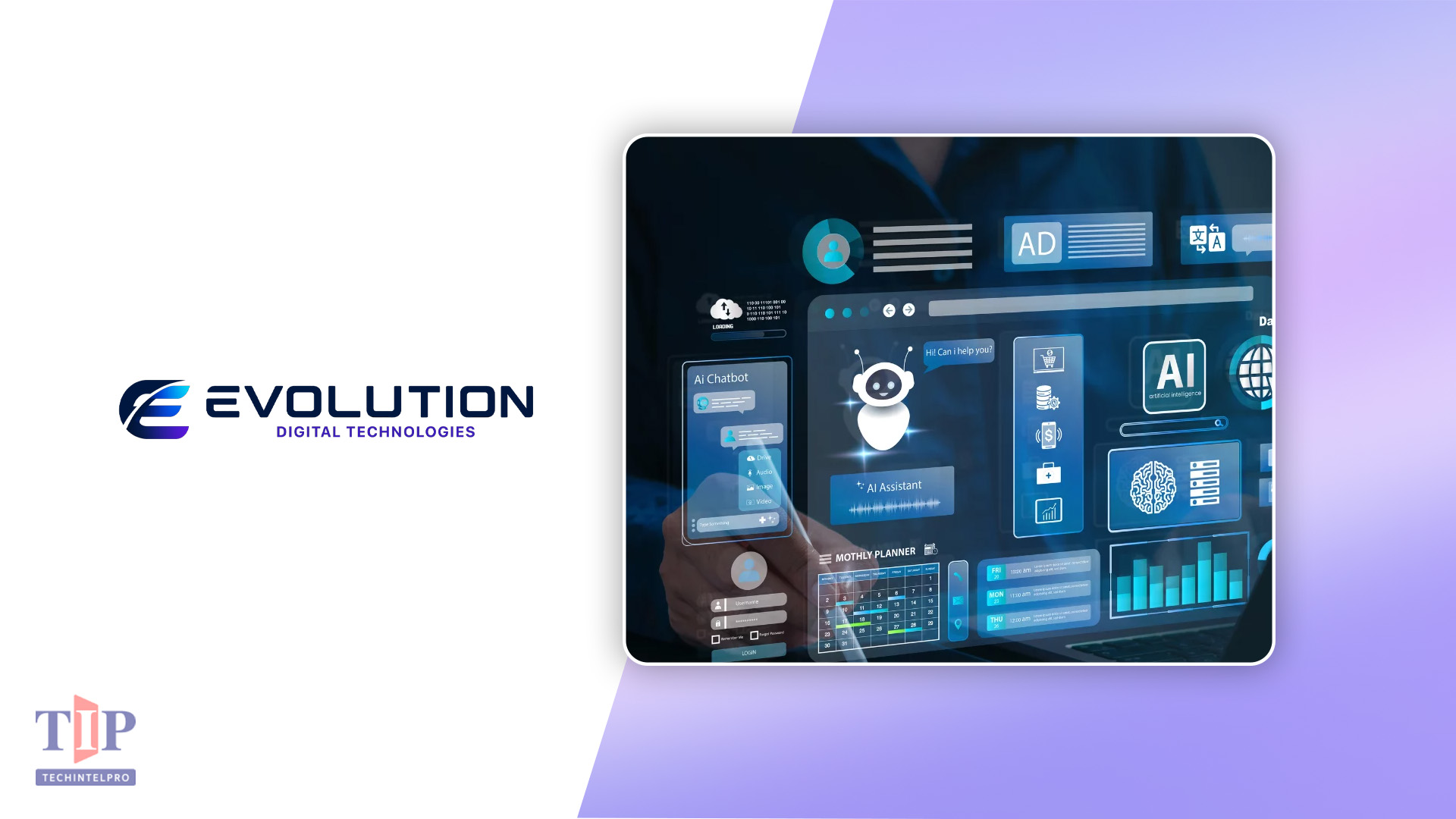 Evolution Digital Launches Smart Compute Management Platform