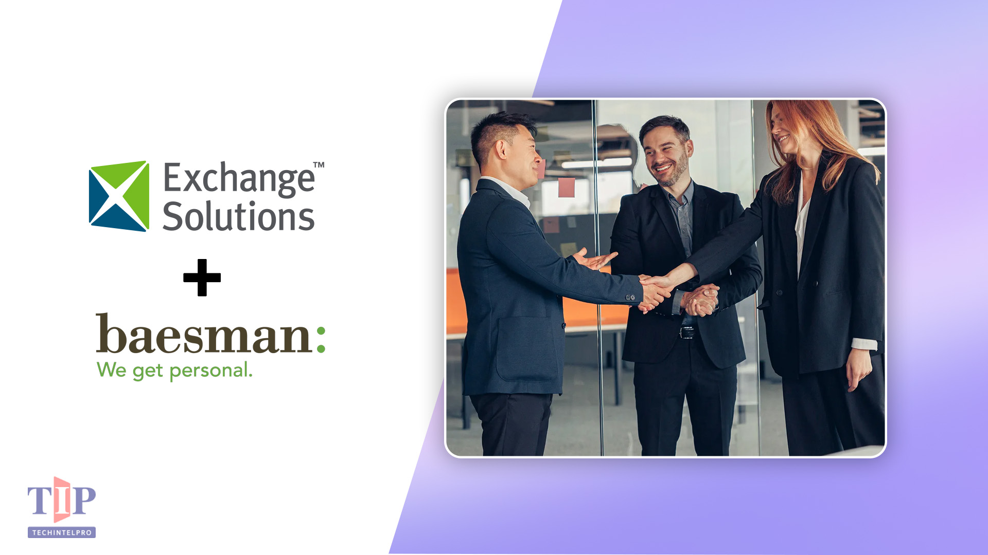 Exchange Solutions and Baesman Group Announce Strategic Partnership for Integrated Loyalty Solutions