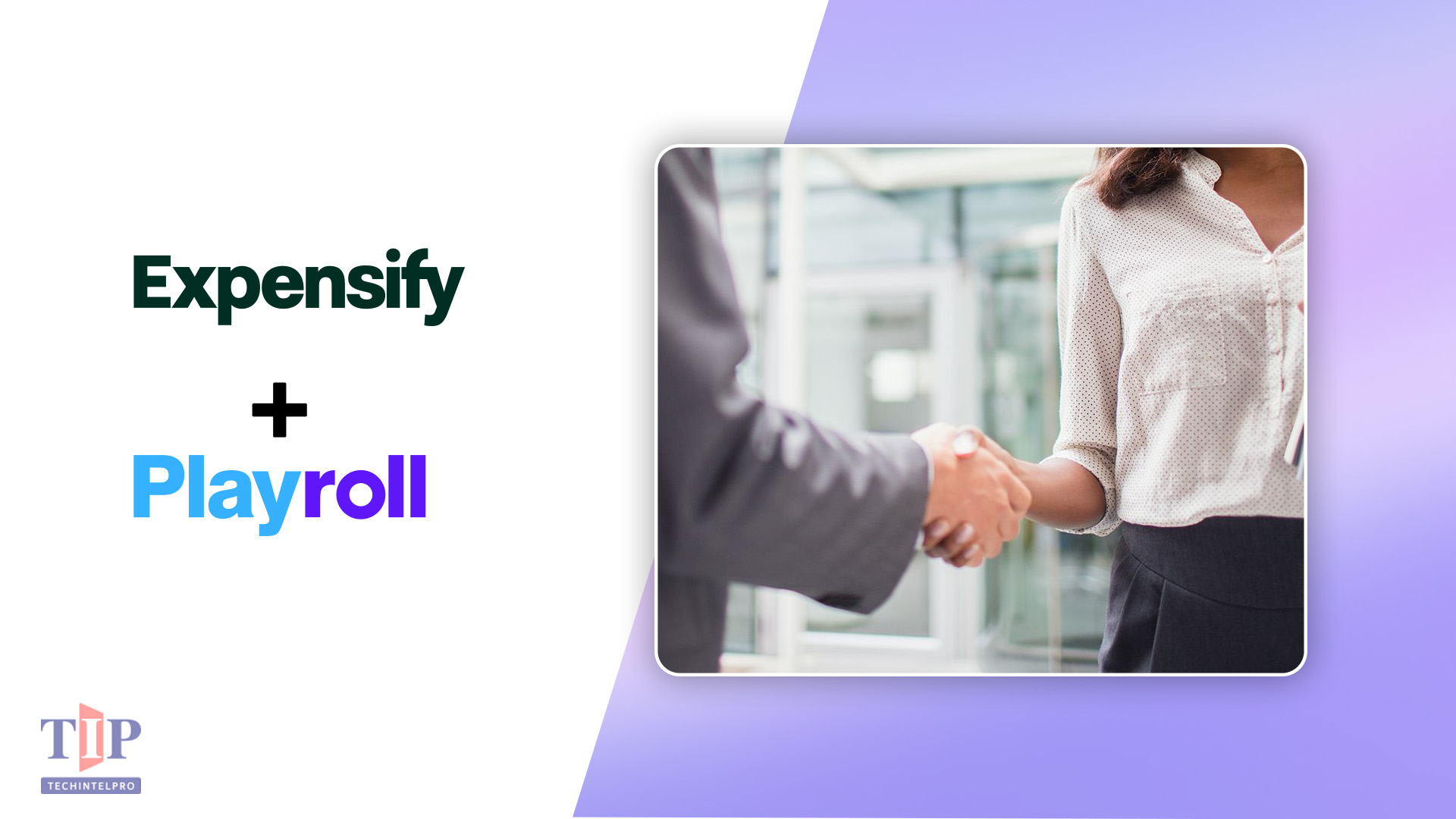 Expensify Partners With Playroll for Global Payroll Automation