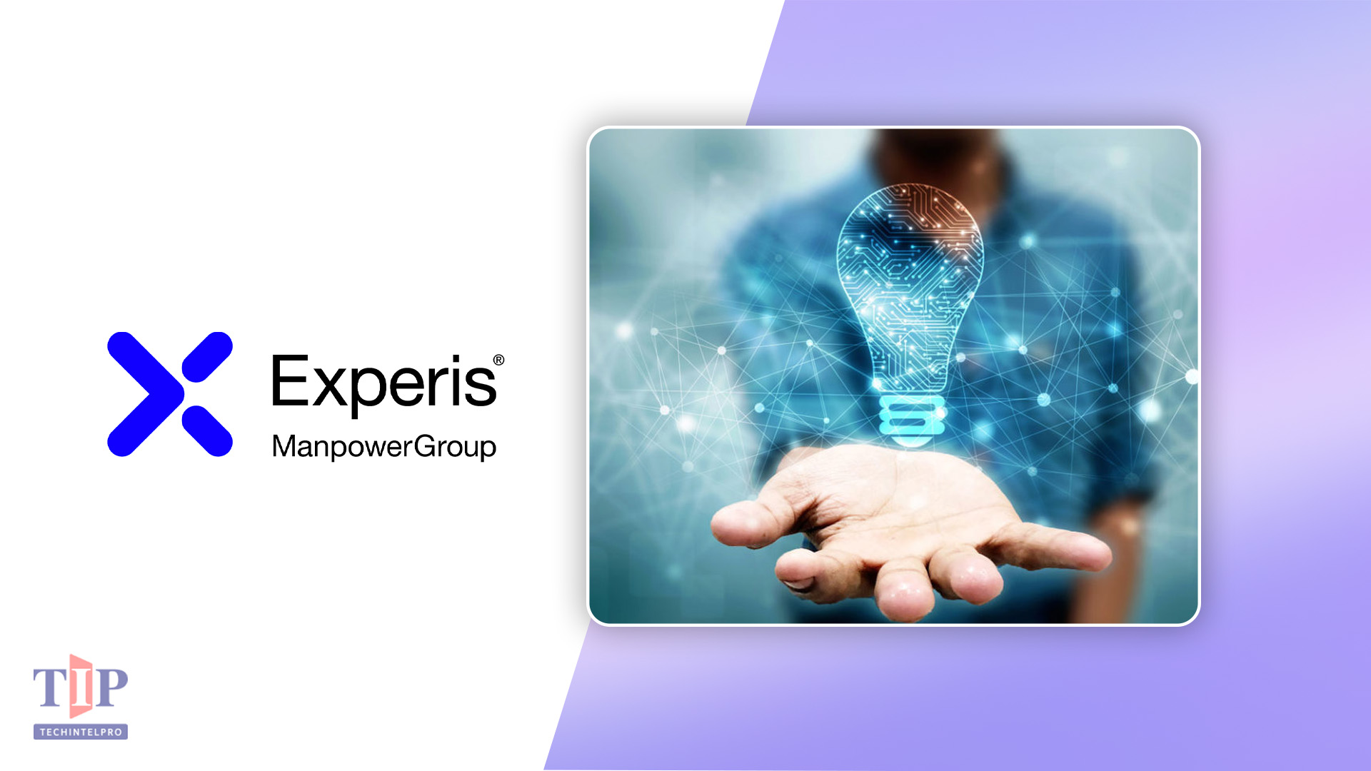 Experis Unveils Global Brand Refresh Focused on AI Services