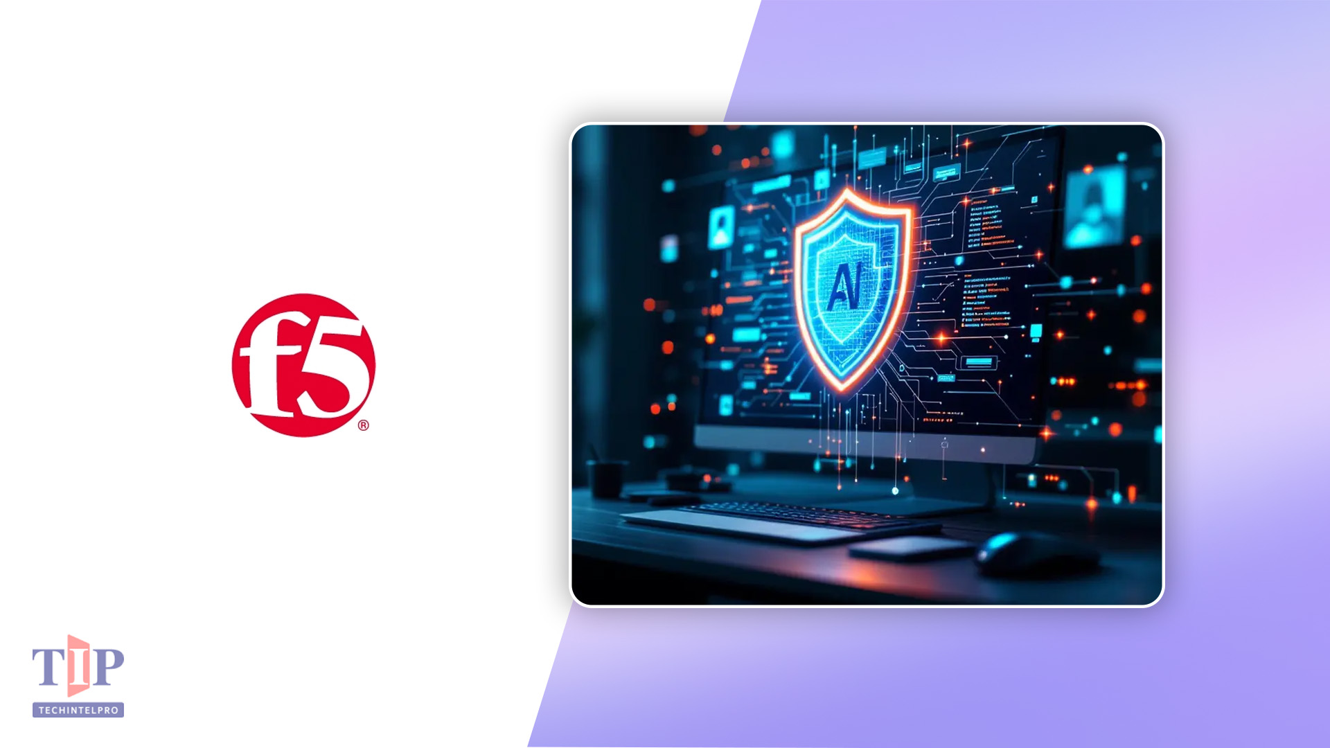 F5 Launches AI Security Platform to Control Enterprise AI Risk
