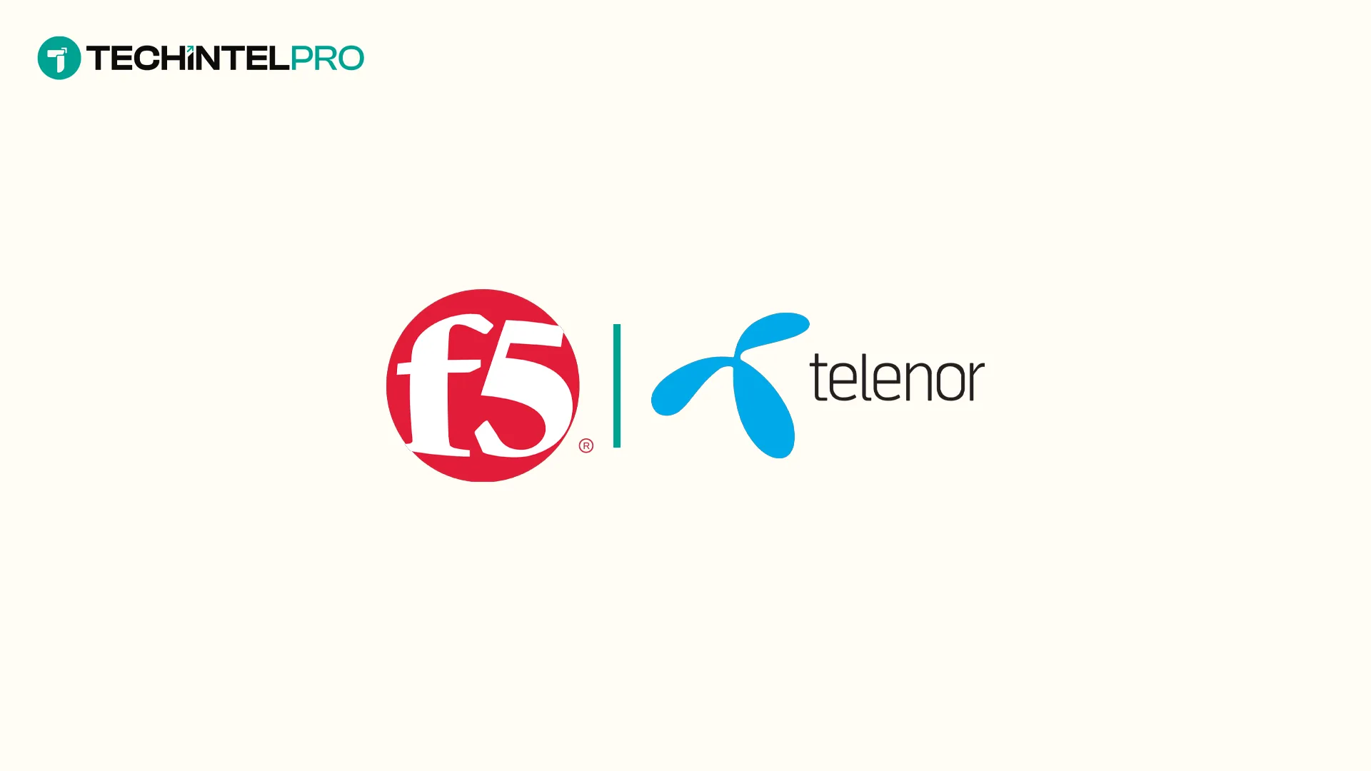 F5 and Telenor Partner on AI Service Plane for Sovereign AI