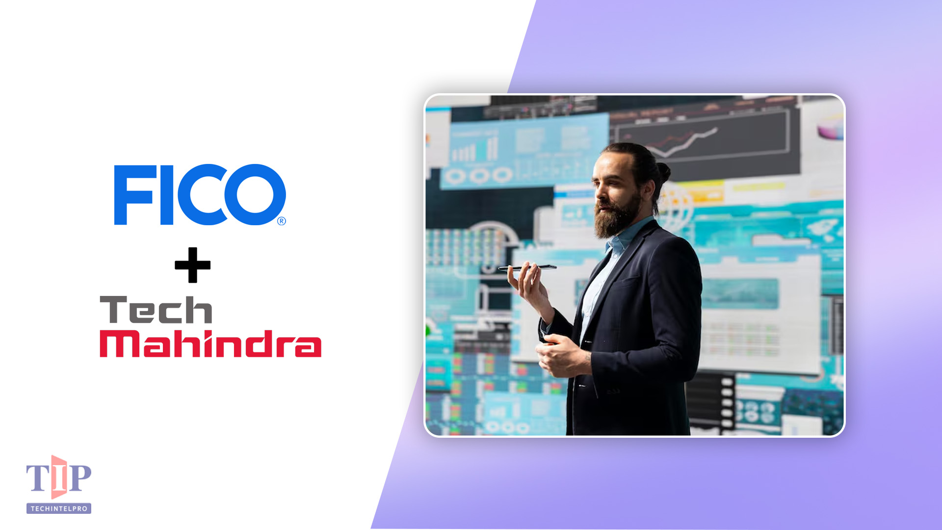 FICO Honors Tech Mahindra for COD Returns Solution at GSI Partner Hackathon