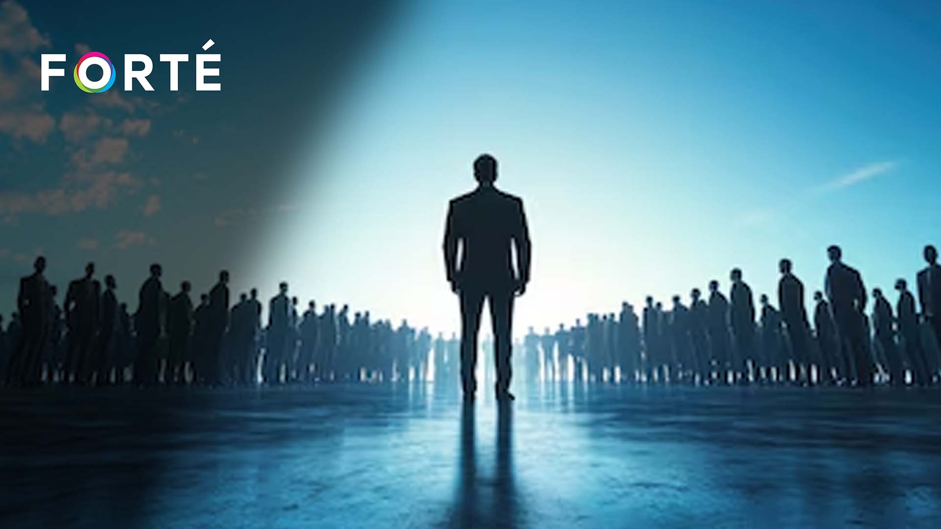 FORTÉ Promotes Three Executives to Strengthen Delivery, Digital & Finance