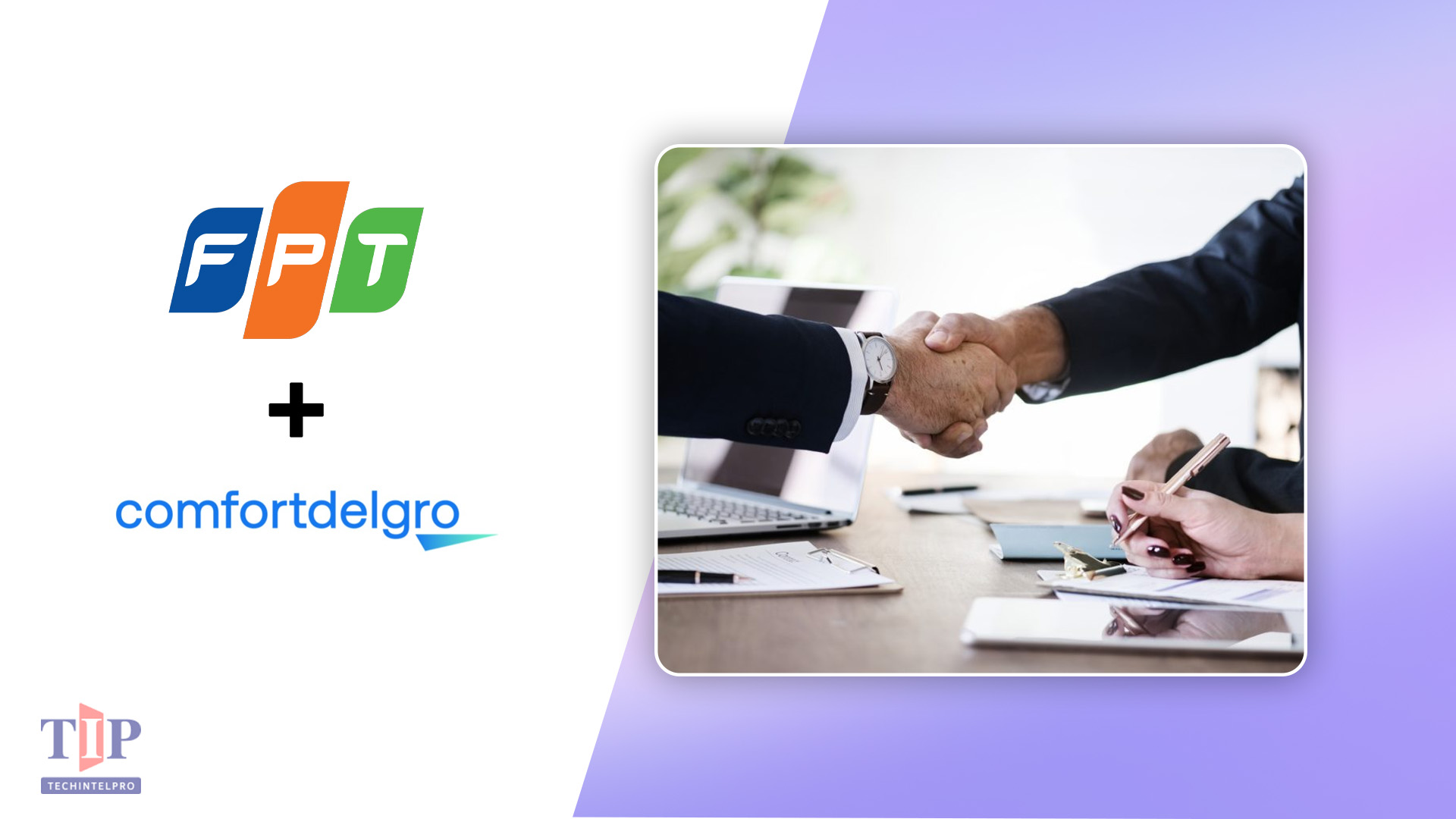 FPT and ComfortDelGro Partner on Smart Mobility Across APAC