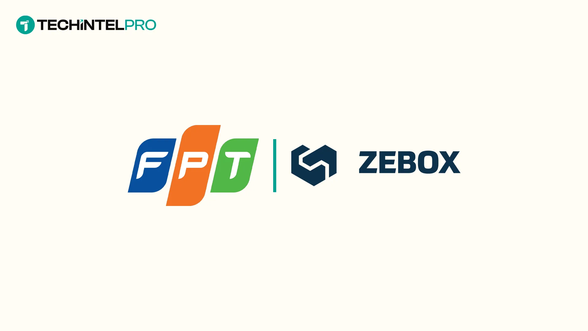 FPT and ZEBOX Partner for AI in Logistics