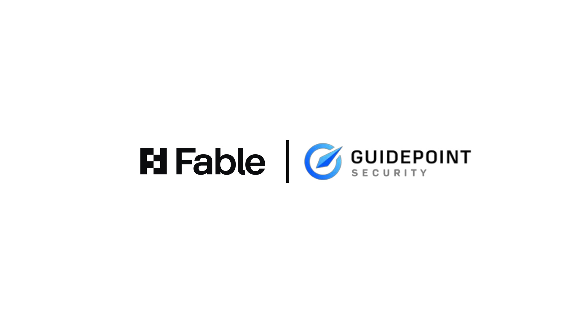 Fable Security Now Offered Through GuidePoint Security Partnership