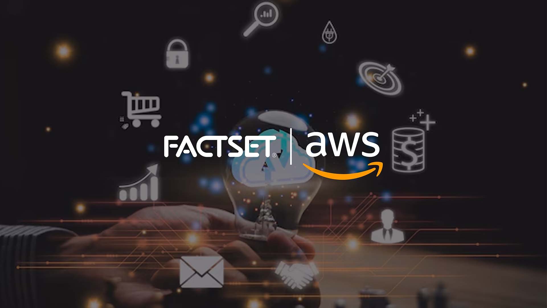 FactSet Market Data Now on Amazon Quick Research for AI Strategy