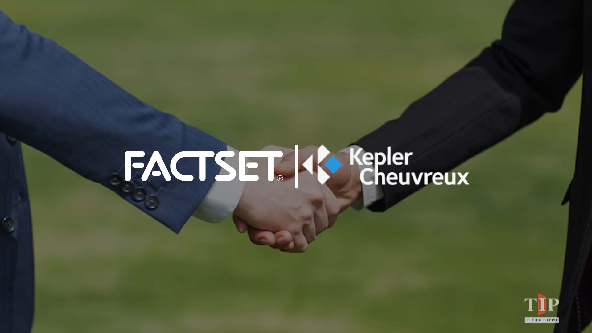 FactSet Partners with Kepler Cheuvreux for GenAI AMR