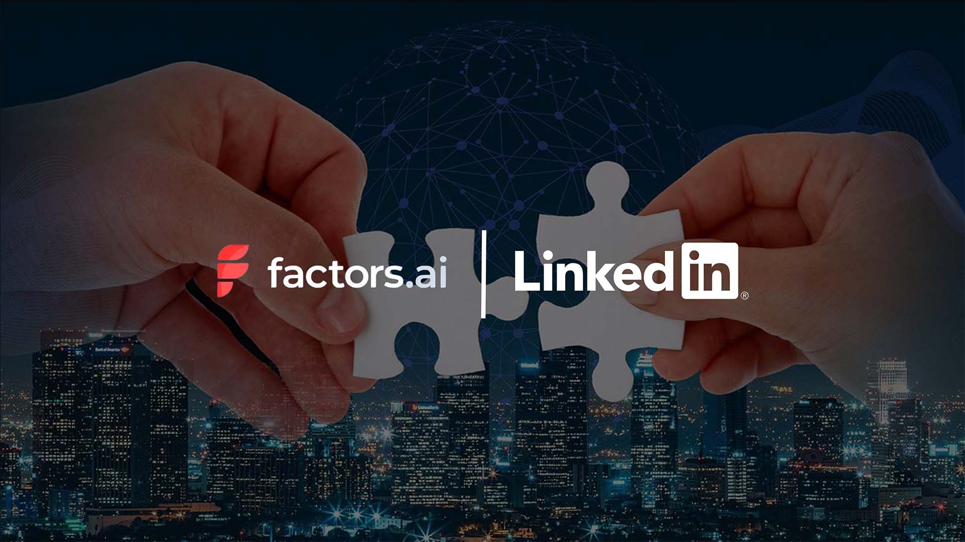 Factors.ai Integrates With LinkedIn for B2B Attribution