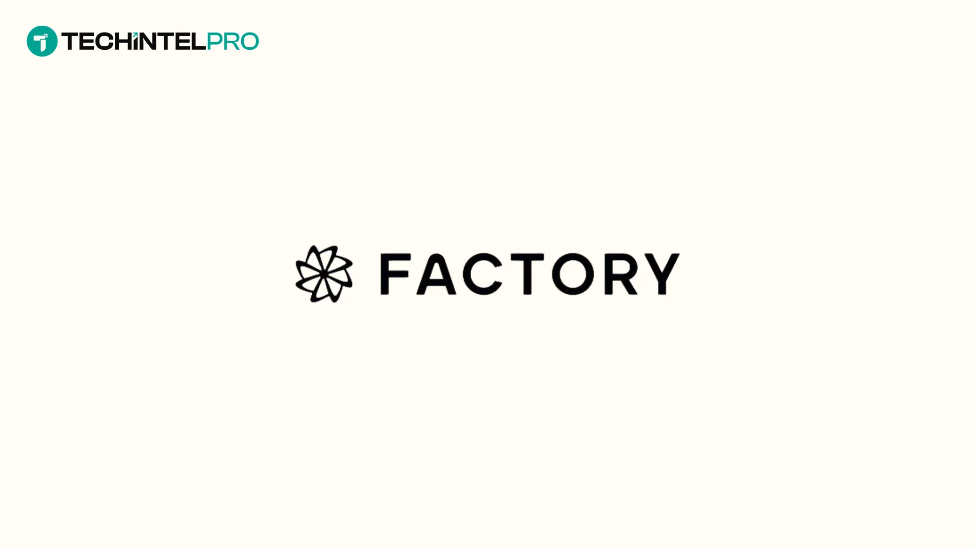 Menlo Ventures Invests in Factory