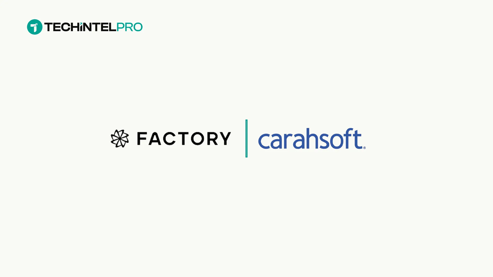 Factory and Carahsoft Partner to Bring Agent-Native Development to Public