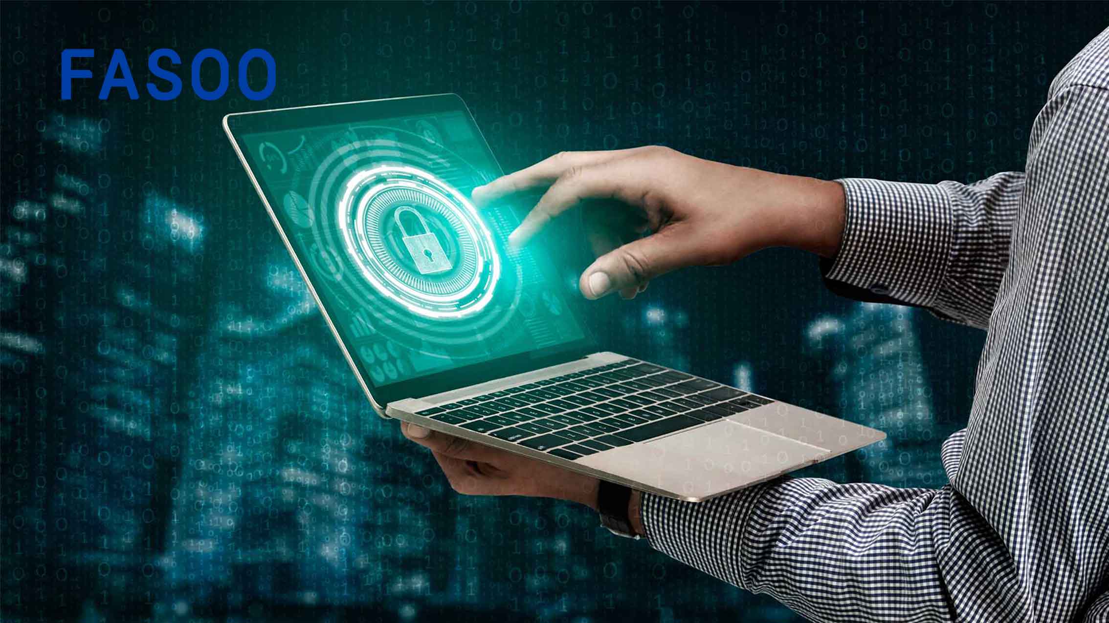 Fasoo DSPM Update Adds SaaS Visibility for Data Security