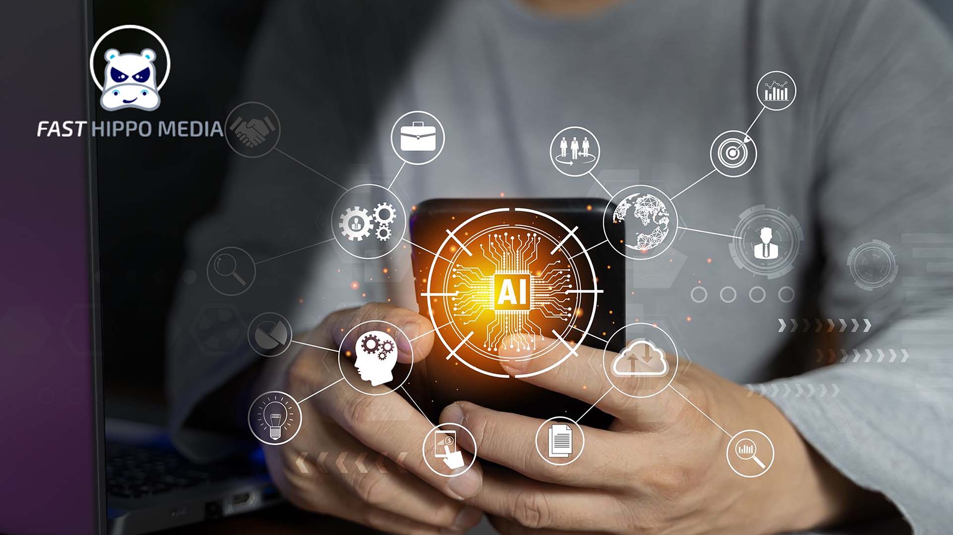 Fast Hippo Media Reports 300%+ Growth in 2025