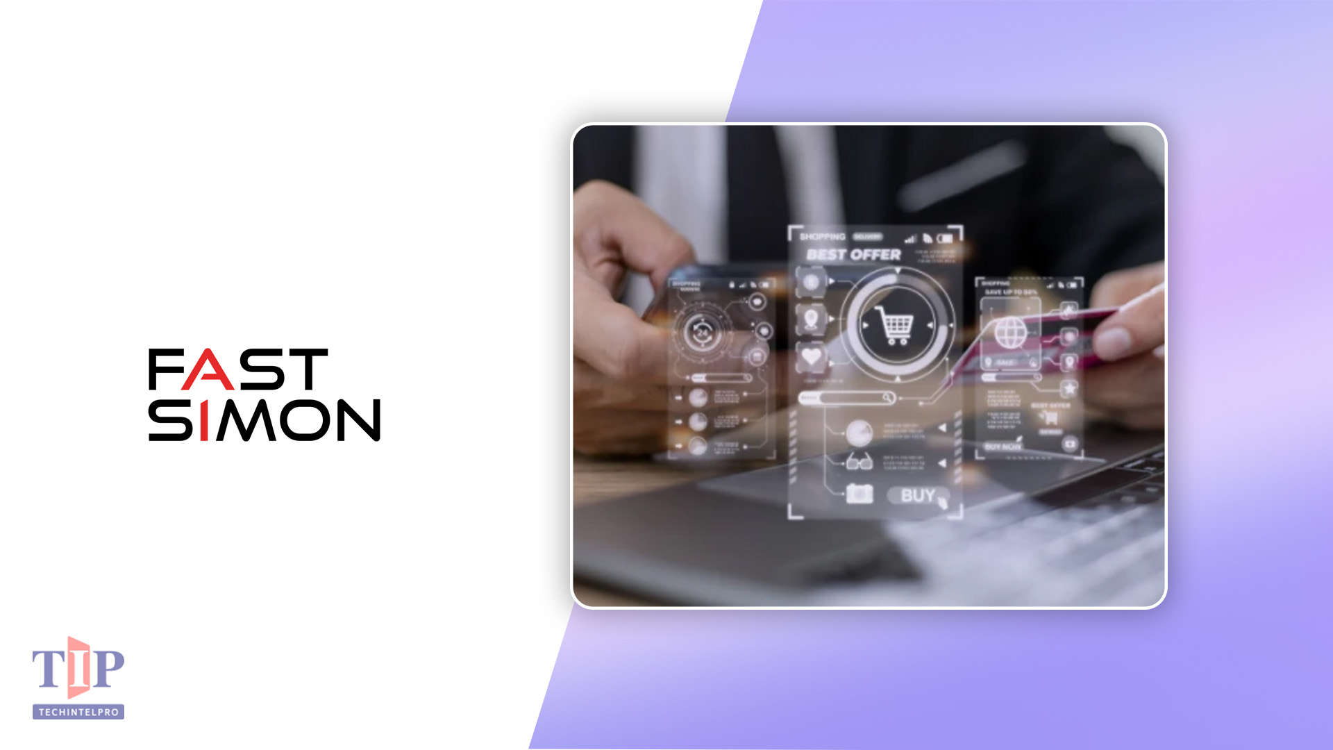 Fast Simon Launches AI Personalization Built for Brand Merchandisers
