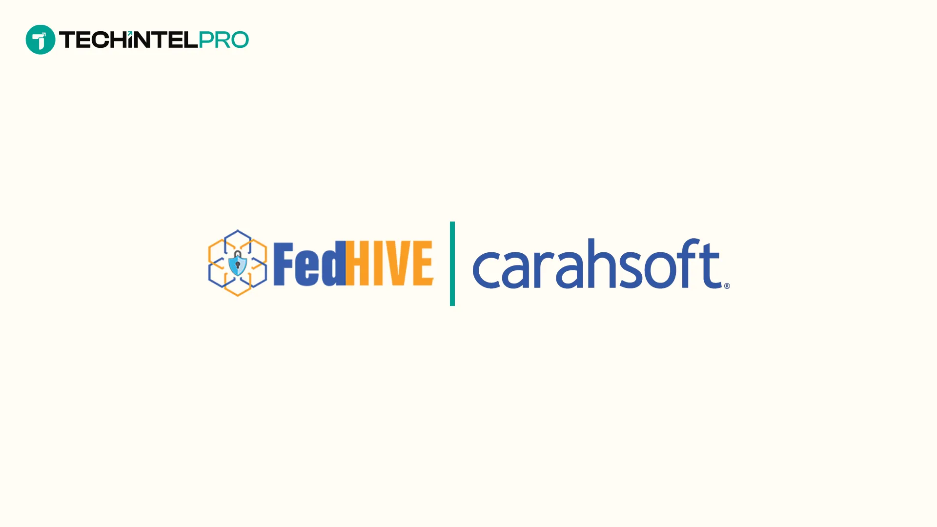 FedHIVE and Carahsoft Launch FedRAMP High Private Modern Cloud