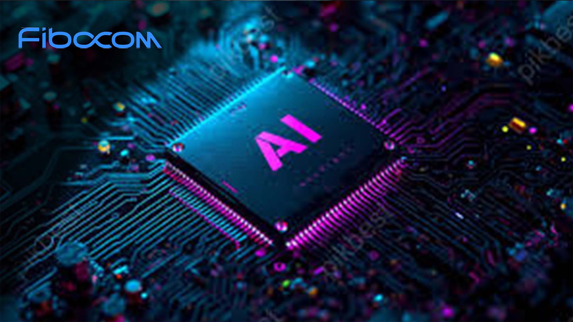 Fibocom Launches AI Dongle for Edge AI Computing