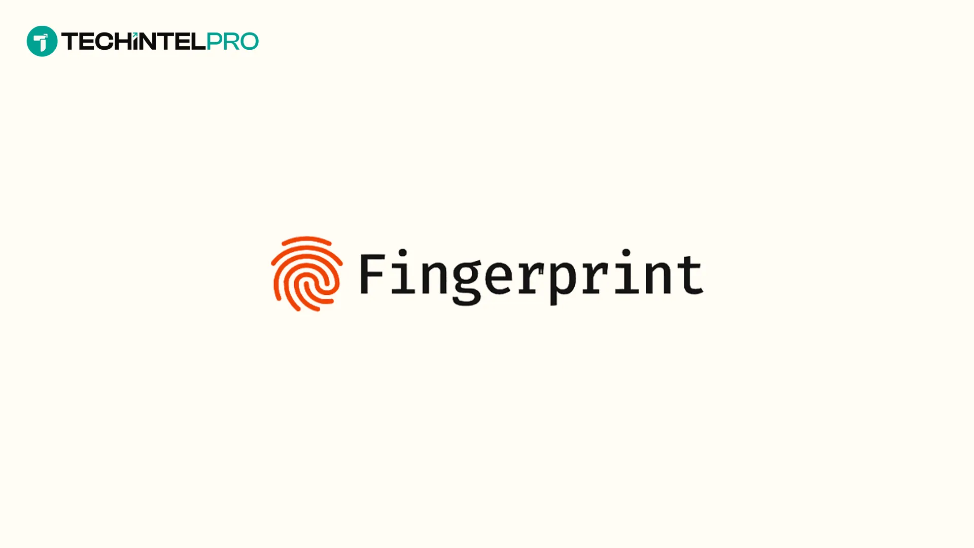 Fingerprint Ranked #1 Best Fraud Detection Software on G2